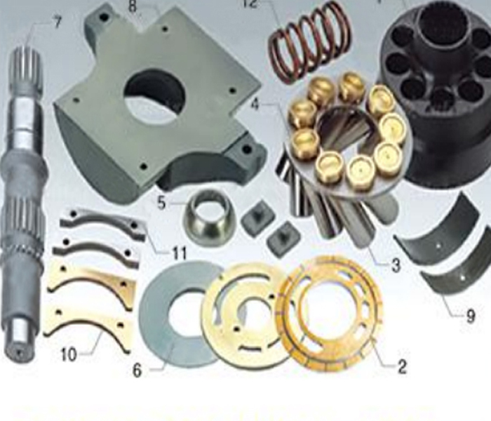 Vickers PVH Series Parts