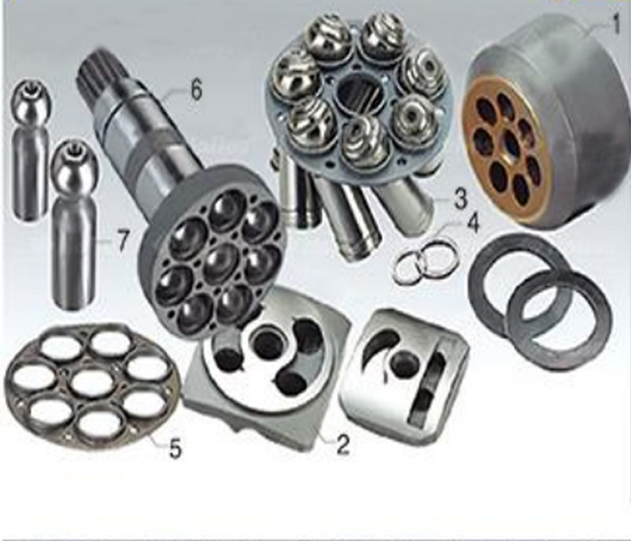 Rexroth A6VM/ A6VE Series Parts