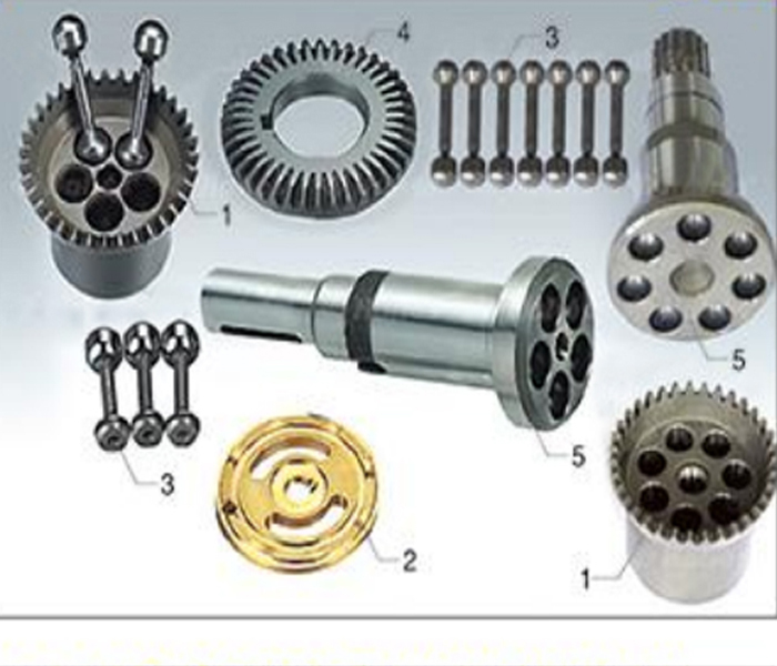 Parker F11  Series Parts