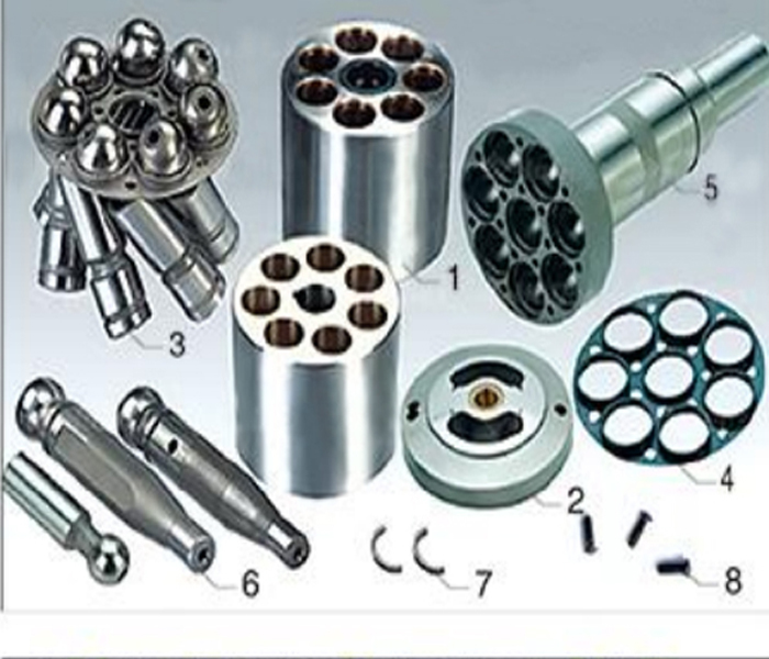 Rexroth A2F Series Parts