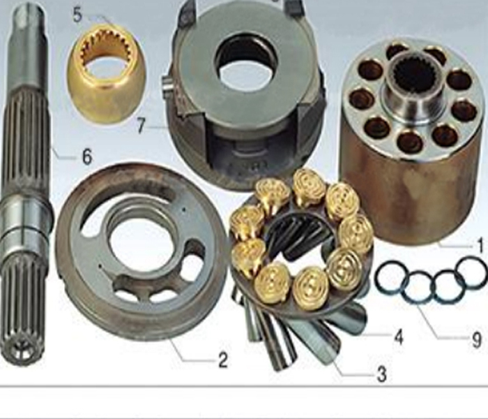 Kawasaki NV Sereis Parts