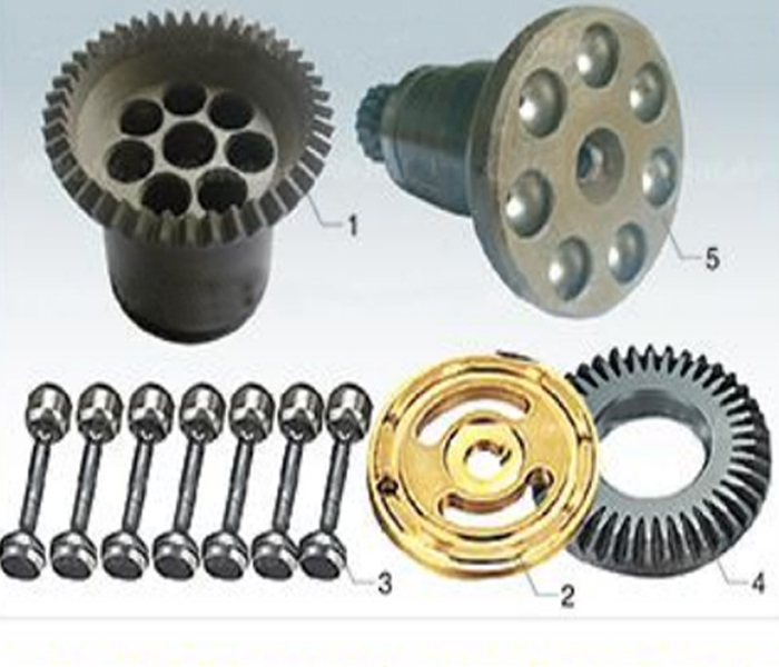 Parker F12 Series Parts