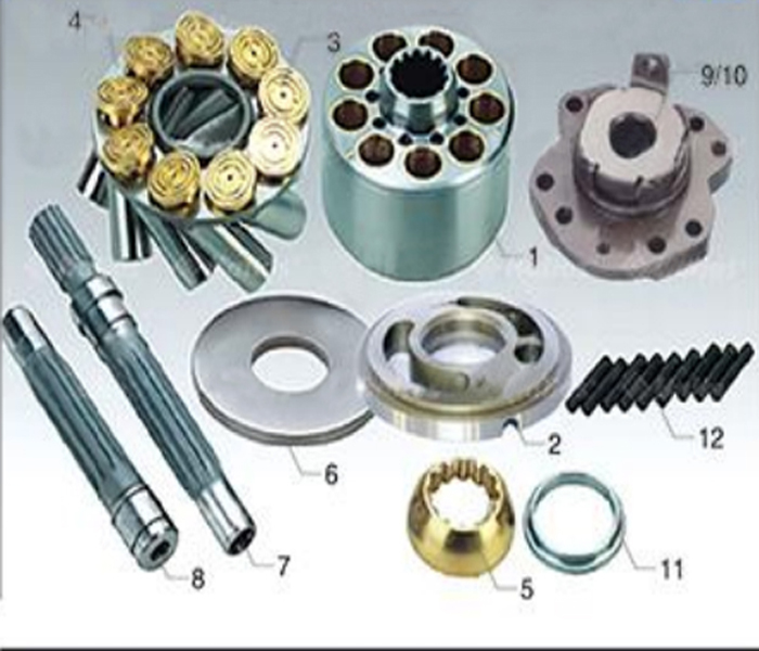 Kawasaki K3VG Sereis Parts