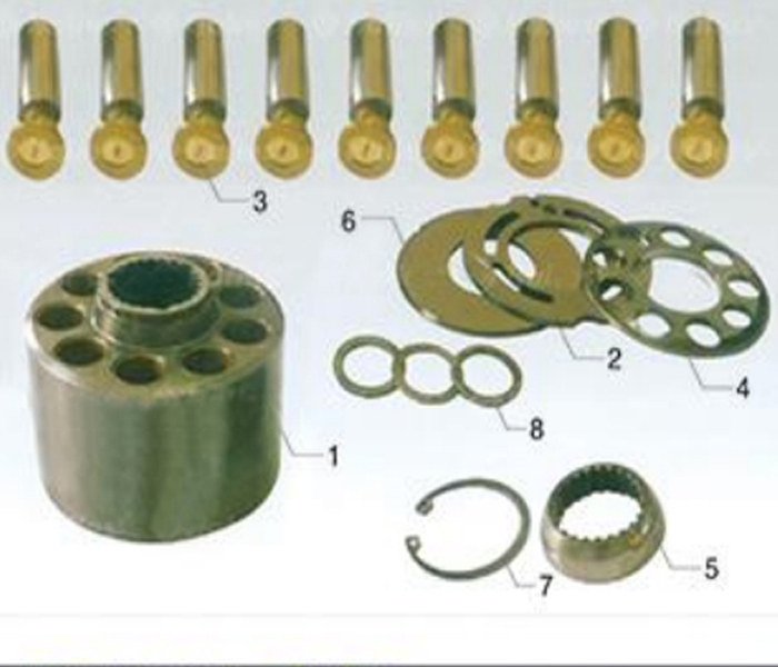 HPV130 Pump parts