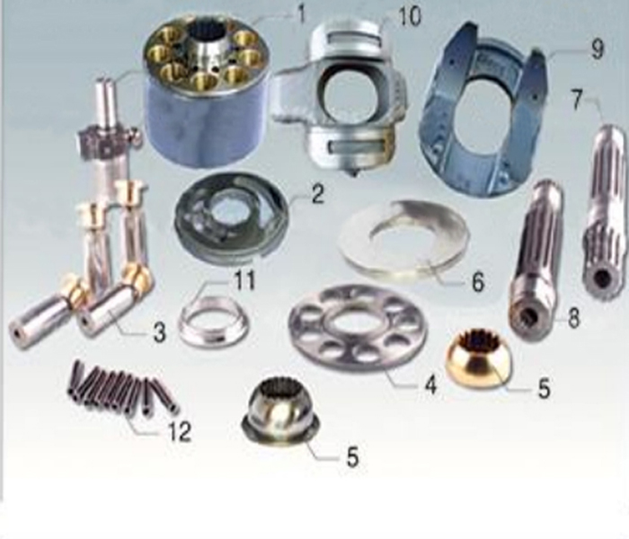 Kawasaki K5V Sereis Parts