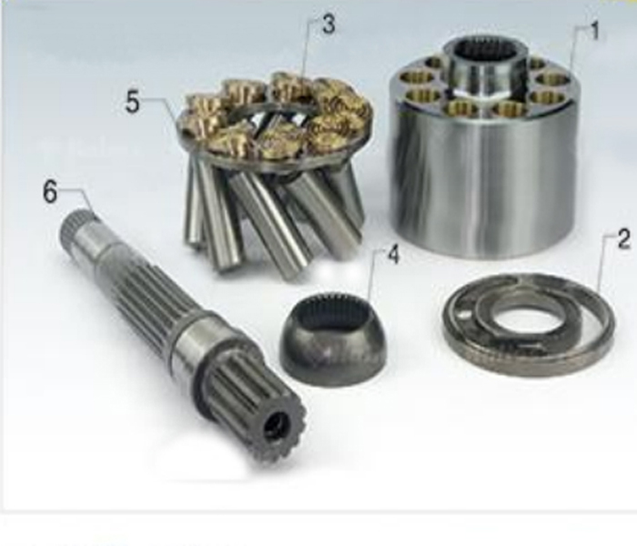 Rexroth A20VO Series Parts