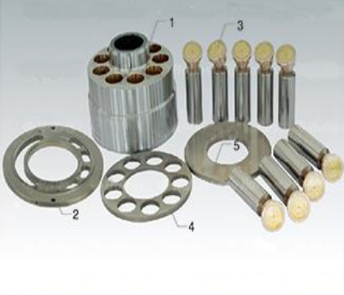 Vickers PVXS Series Parts