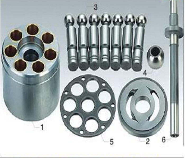 Linde B2PV  Series Parts