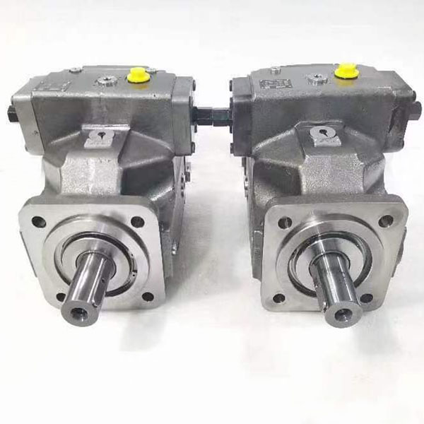 A4VSO Series