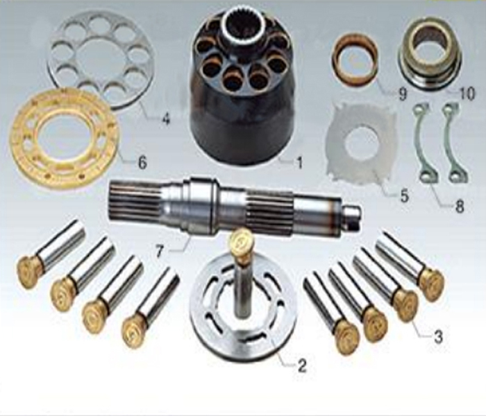  Eaton/ Vickers 33 39 46 54 64 76 Series Parts