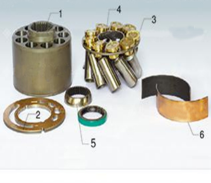 Sauer Danfoss FRR(FRL) Series Parts