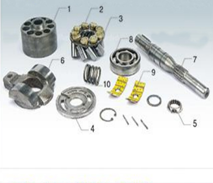 Nachi PVS-1B-16/ 22 /35 Series Parts