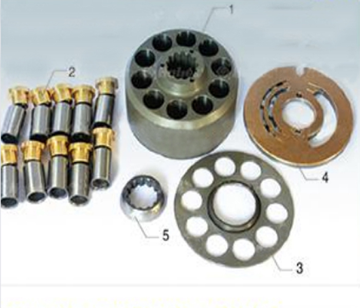 Nachi PVD-1B Series Parts