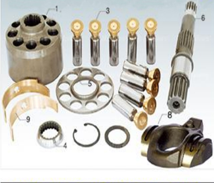 Rexroth A10VO Series Parts
