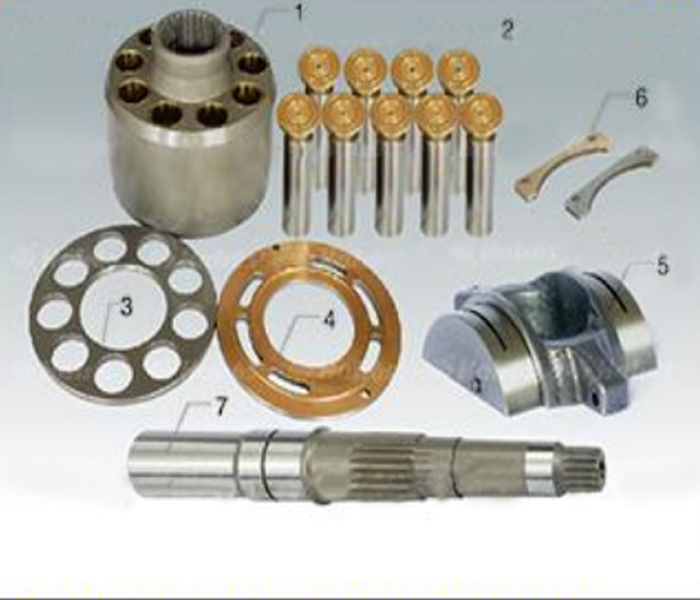 PV Series Parts