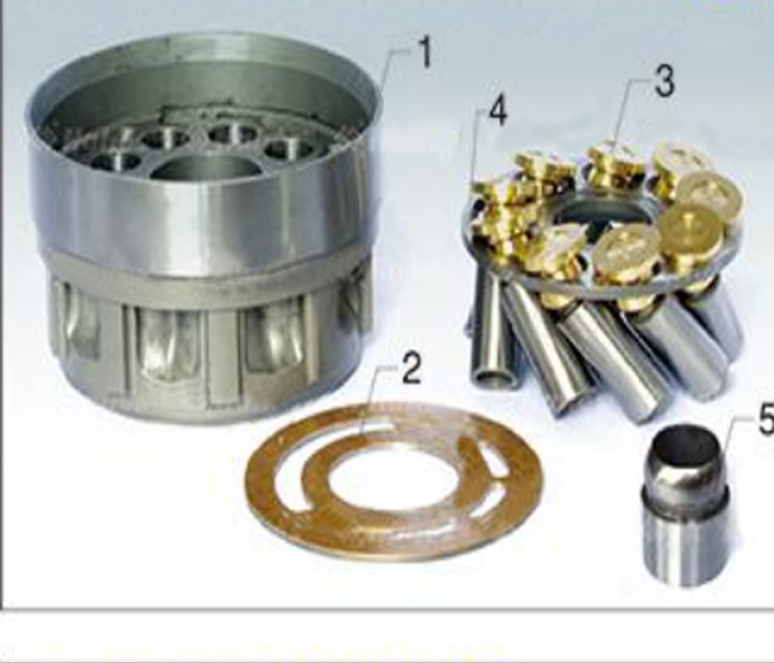 Parker PAVC  Series Parts