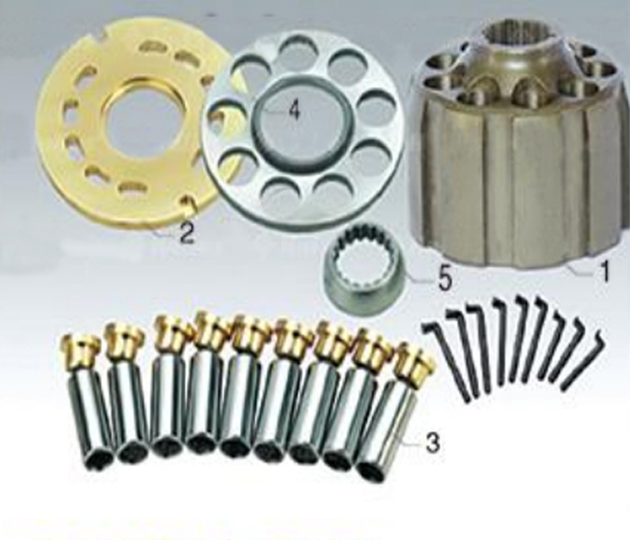 Rexroth A10VT Series Parts