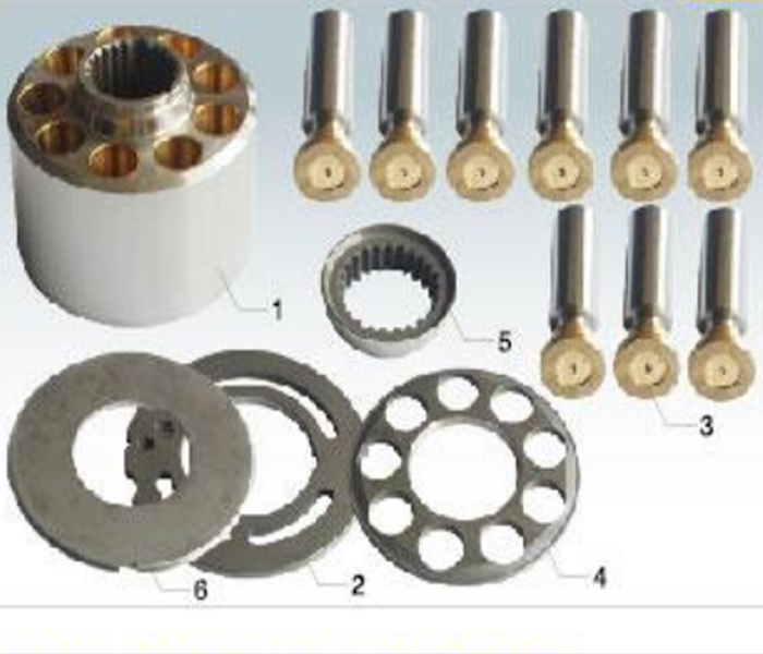 MPR28/ 43/ 63 /71-01 Pump Parts