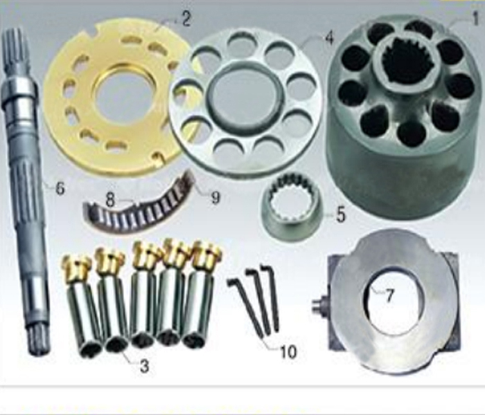 Rexroth A10VG Series Parts
