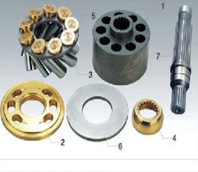 Kawasaki MX Sereis Parts