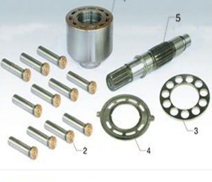 Linde HMV280  Series Parts