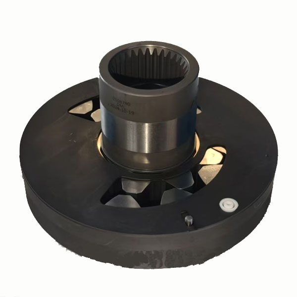 A4VG125 Charge Pump