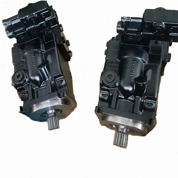 JRR Series Hydraulic Pump