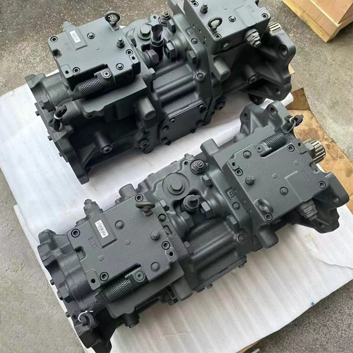 708-2K（PC2000-8）Series Pump